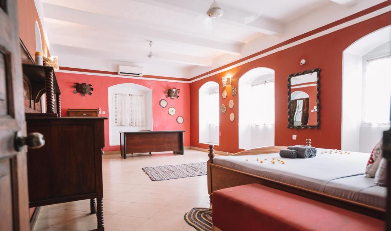 Stylish Apartment In Stone Town Zanzibar Exterior photo