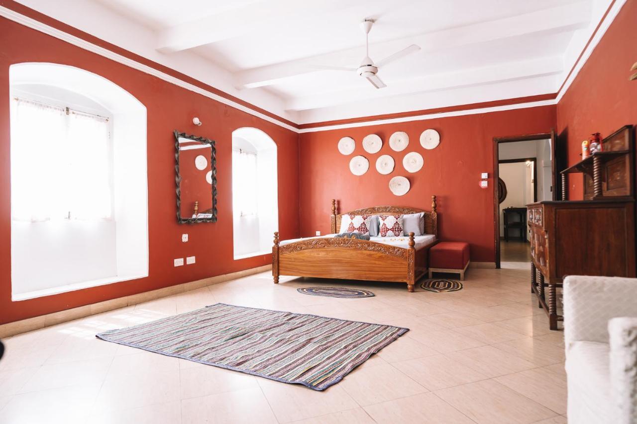 Stylish Apartment In Stone Town Zanzibar Exterior photo