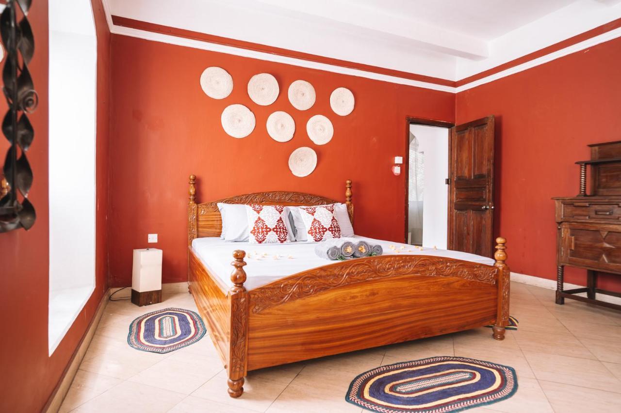 Stylish Apartment In Stone Town Zanzibar Exterior photo