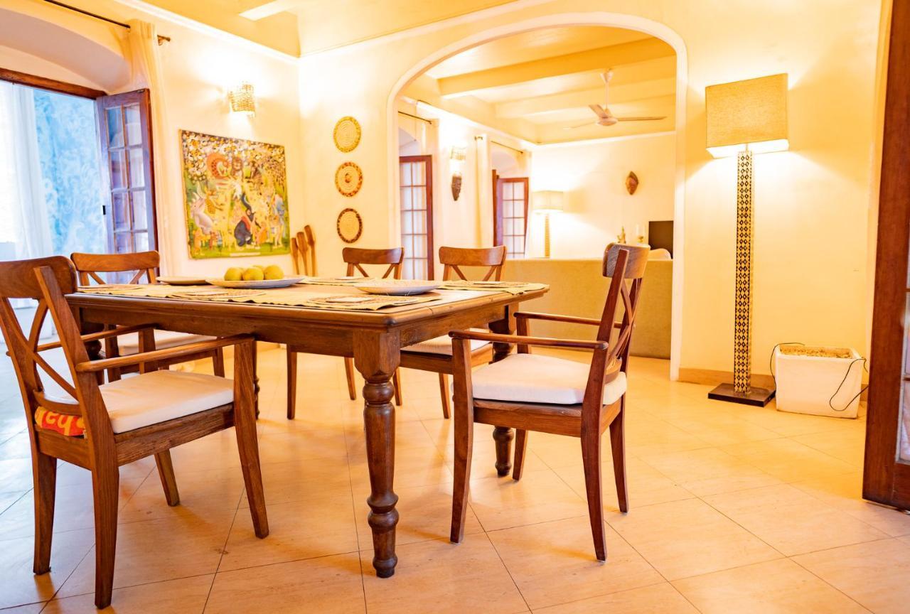 Stylish Apartment In Stone Town Zanzibar Exterior photo