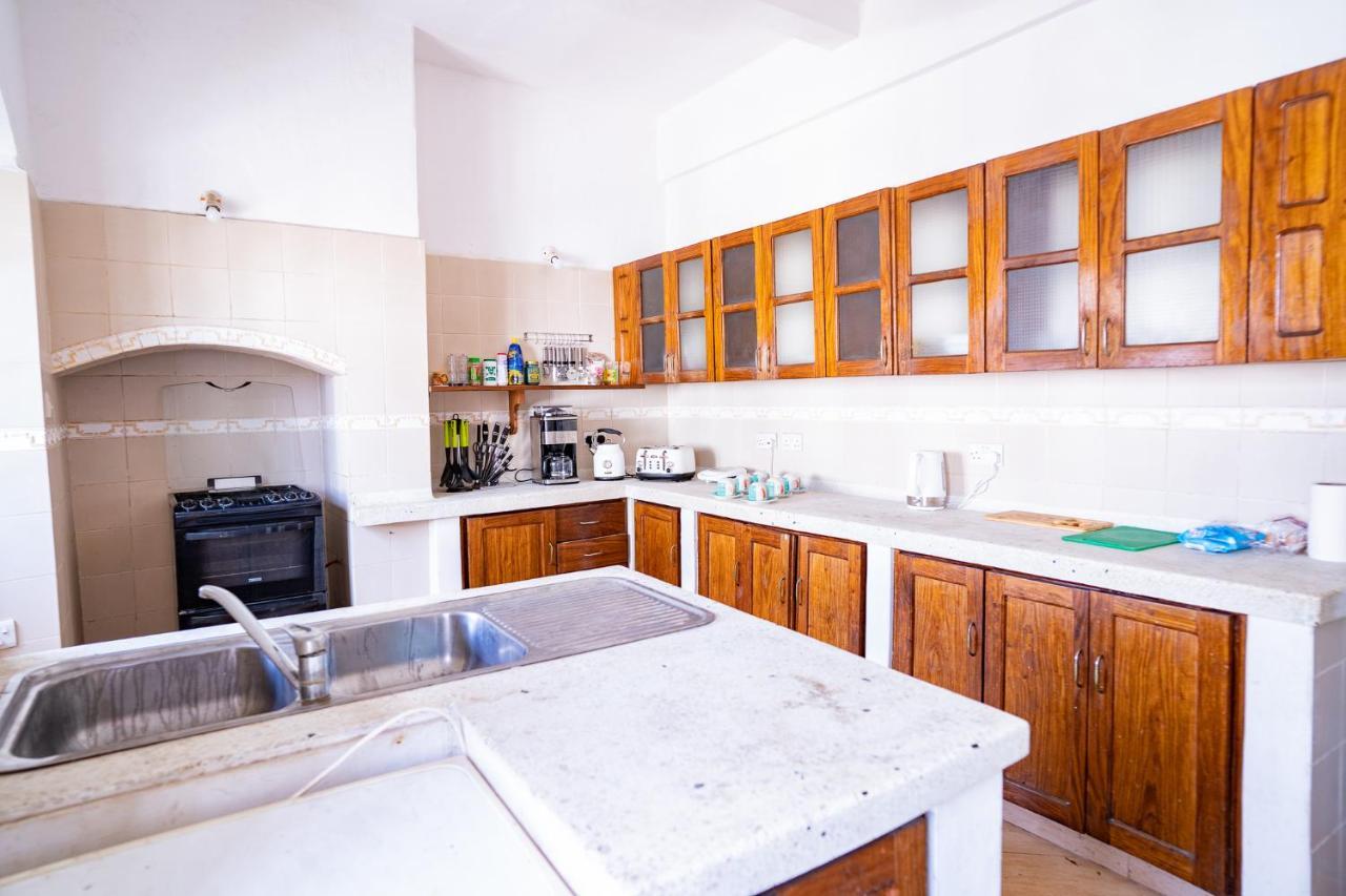 Stylish Apartment In Stone Town Zanzibar Exterior photo