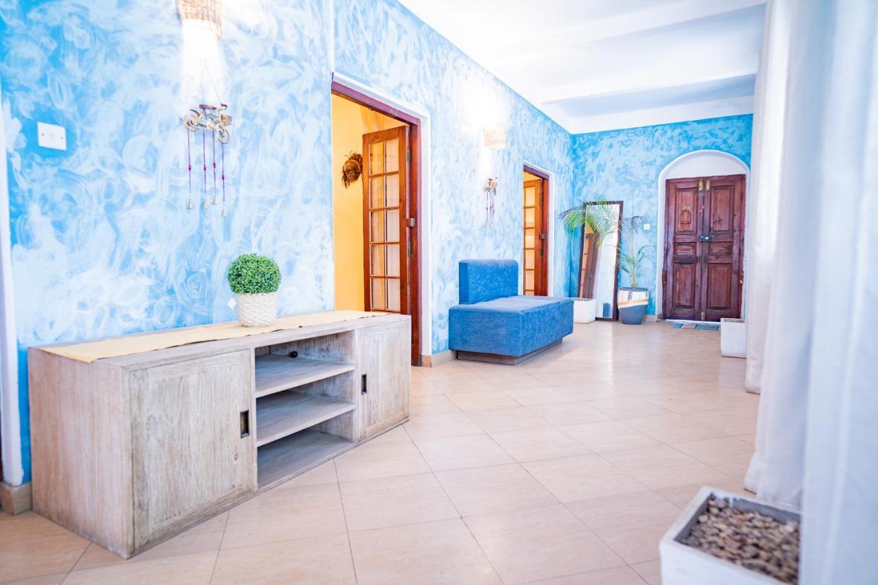 Stylish Apartment In Stone Town Zanzibar Exterior photo