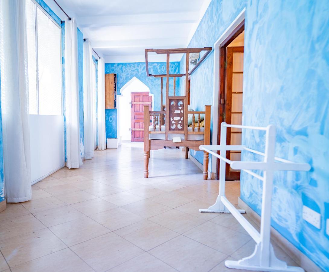 Stylish Apartment In Stone Town Zanzibar Exterior photo