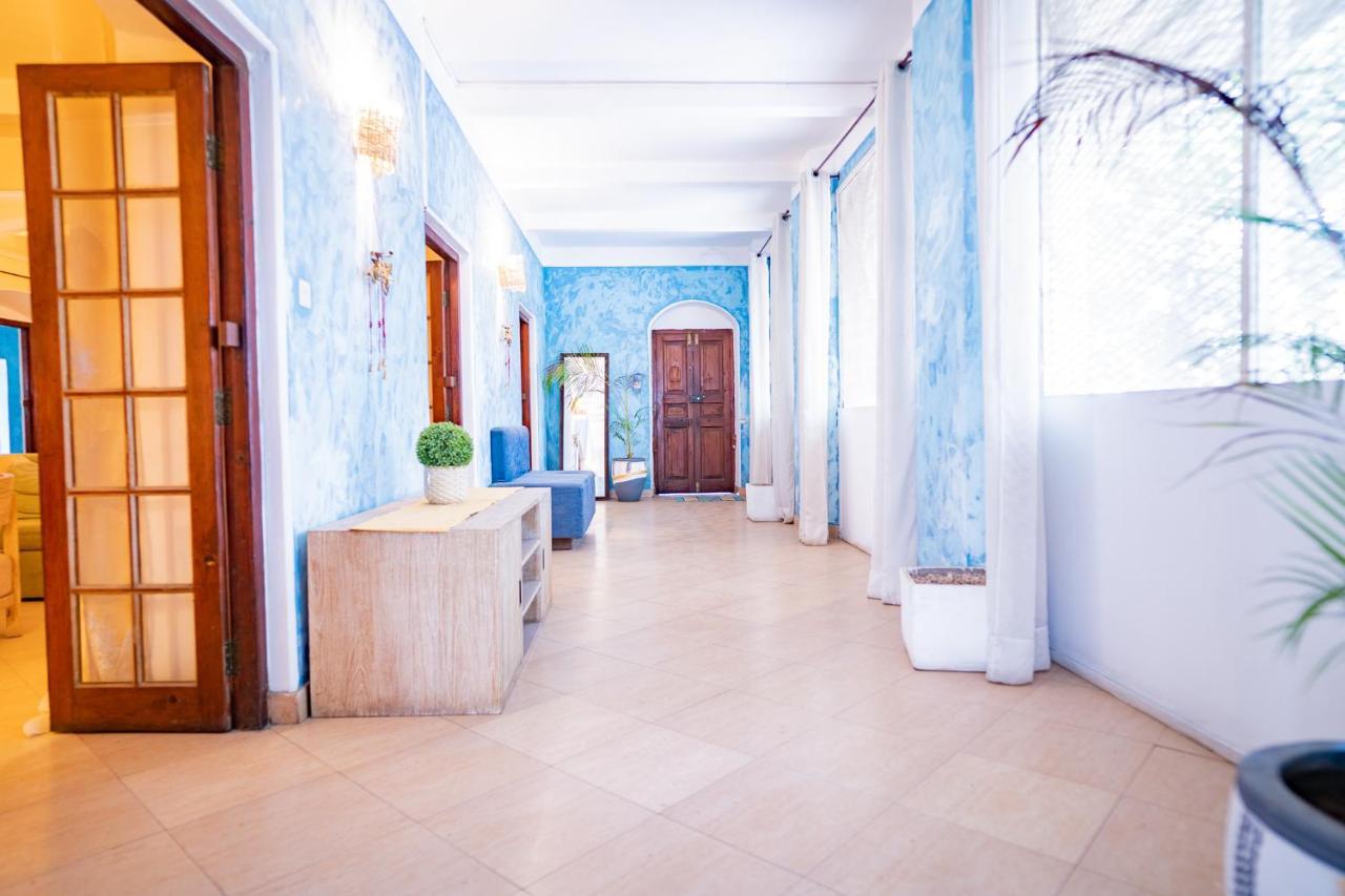 Stylish Apartment In Stone Town Zanzibar Exterior photo